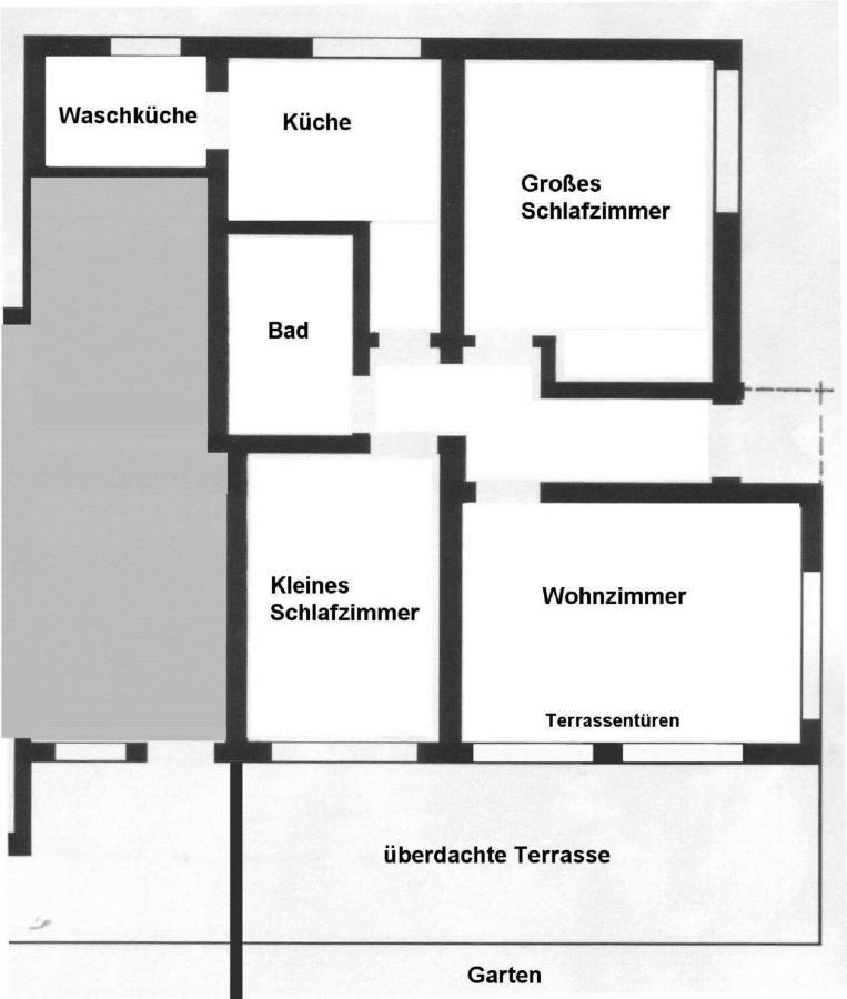 Ferienwohnung Stryck Tettnang Exterior foto